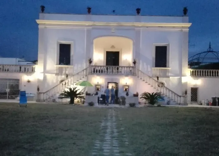 Villa Longo de Bellis Bari
